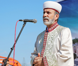 В Украине будут заочно судить оккупационного муфтия мусульман Крыма