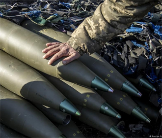 В Пентагоне отреагировали на сообщения о сокращении поставок снарядов в Украину