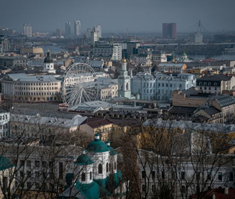Киев занял 132-е место в рейтинге 173 самых дорогих для жизни городов мира