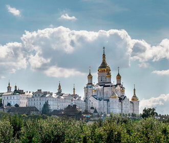 Почаевская лавра
