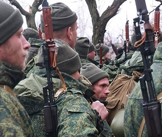 Российские войска пытаются формировать резервы за счет бывших заключенных и арестованных местных жителей – Маляр