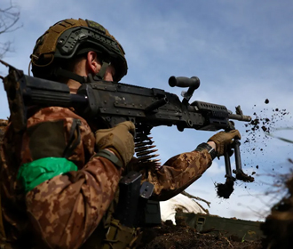 Силы обороны Украины в понедельник вели контрнаступление минимум на трех участках фронта – ISW