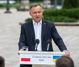 Дуда поддерживает идею встречи украинского и польского правительств