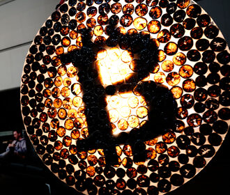 Биткоин