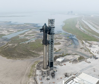 SpaceX определилась с датой повторного запуска ракеты Starship