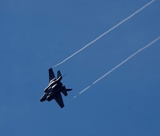 В США граждан просят помочь найти пропавший истребитель F-35
