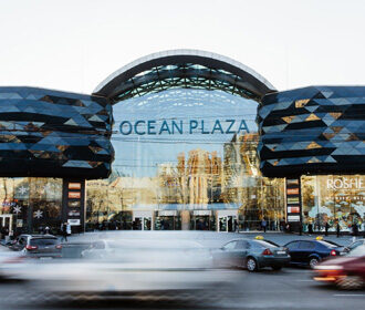 Ocean Plaza