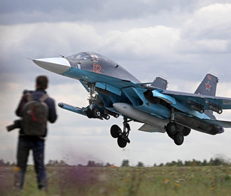 Украинские силы сбили еще один вражеский Су-34 - ВС ВСУ