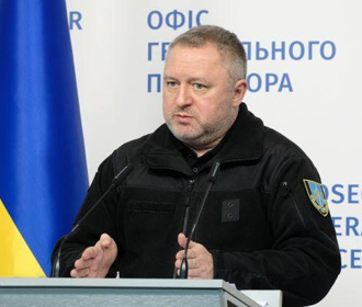 Украина передала в Минюст США и ФБР материалы по отдельным преступлениям РФ в Украине для совместного расследования