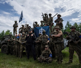 РДК и легион "Свобода России" заявили о проведении новой операции на территории РФ