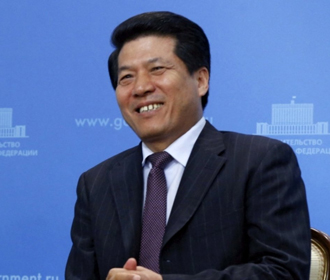Спецпредставитель Китая в марте посетит Украину