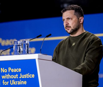 Зеленский: Создание трибунала – один из принципиальных вопросов для Украины