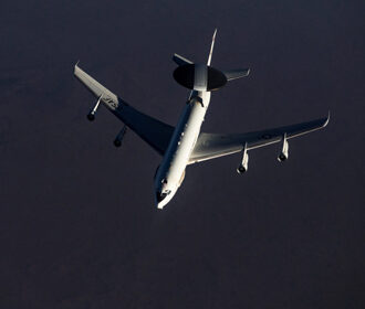 Boeing E-3A Sentry
