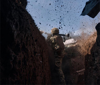Украинские военные закрепляются на достигнутых рубежах на южном направлении - спикер Генштаба