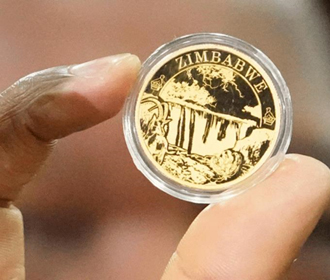 Зимбабве ввела в обращение цифровую валюту, обеспеченную золотом