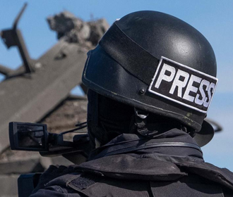 Стало известно, сколько журналистов погибло во время войны в Украине