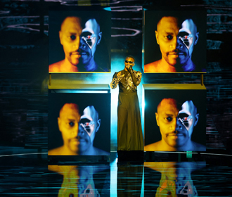 TVORCHI впервые показали свой обновленный номер для финала Евровидения-2023