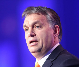 Орбан раскритиковал Украину и миграционную политику ЕС