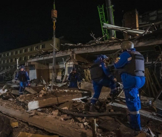 В результате вражеского удара по Краматорску 10 убитых и 61 ранен - Нацполиция