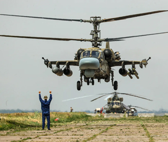 ВСУ сбили очередной вражеский вертолет