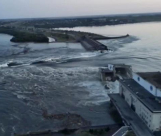 В Британии оценили, могла ли Украина разрушить Каховскую ГЭС