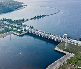 Укрэнерго меняет режим работы гидроэлектростанций