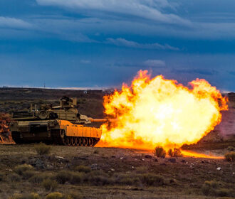 Танк Abrams