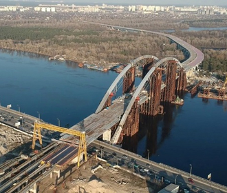 Директор КП уведомлен о подозрении в хищении на строительстве Подольского моста