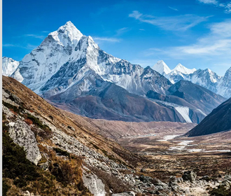 Ледники Гималаев исчезают вдвое быстрее