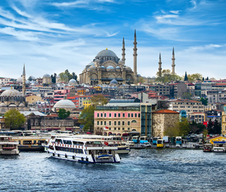 Стамбул планируют подготовить к возможному масштабному землетрясению