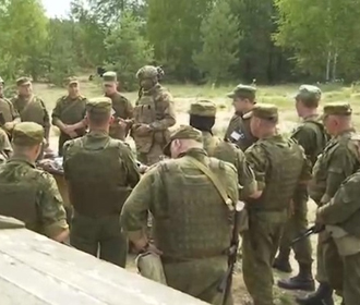 В Беларуси произошла стычка между "вагнеровцами" и пограничниками - ЦНС