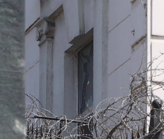 В результате ночного удара пострадало здание генконсульства Китая в Одессе – глава ОВА
