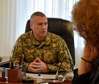 Экс-военкома Одессы Борисова будут просить арестовать без залога