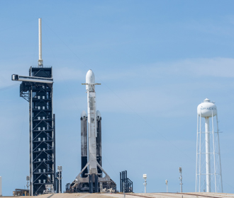 SpaceX отменила запуск ракеты Falcon Heavy