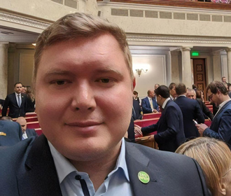 Нардеп Кривошеев подал заявление о выходе из партии "Слуга народа"