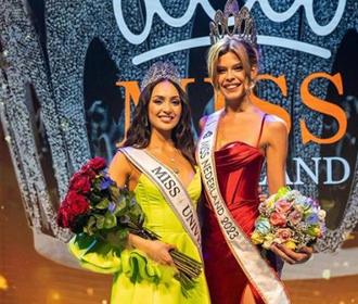 Трансгендерная женщина выиграла конкурс Мисс Нидерланды