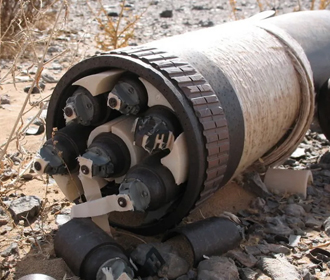 Кассетные снаряды будут использоваться только по военным целям на оккупированной части Украины – Зеленский