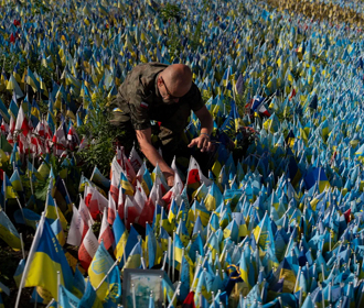 Украина вернула тела 58 погибших защитников