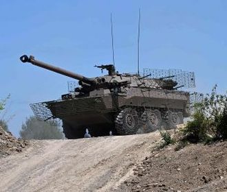 В ВСУ заявили, что французские танки AMX-10 RC нельзя использовать на передовой