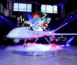 Иран значительно усовершенствовал дрон Mohajer