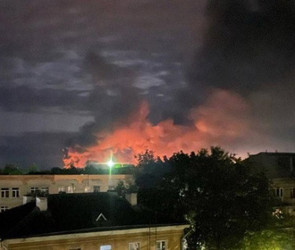 Удар по аэродрому в Пскове был нанесен с территории РФ - Буданов