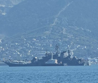 Российский Черноморский флот убегает из Крыма – Зеленский