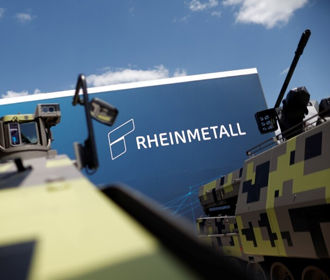 Кулеба встретился с гендиректором концерну Rheinmetall