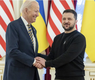 США остаются преданными Украине — Байден