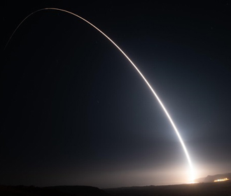 США произведет запуск ракеты Minuteman III