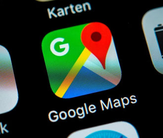 Украинцам вернули важную функцию в Google Maps