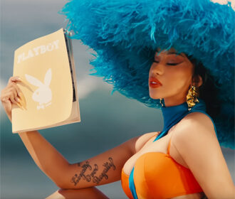 Cardi B playboy