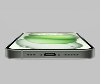 Apple представила первые айфоны с разъемом USB-C вместо Lightning