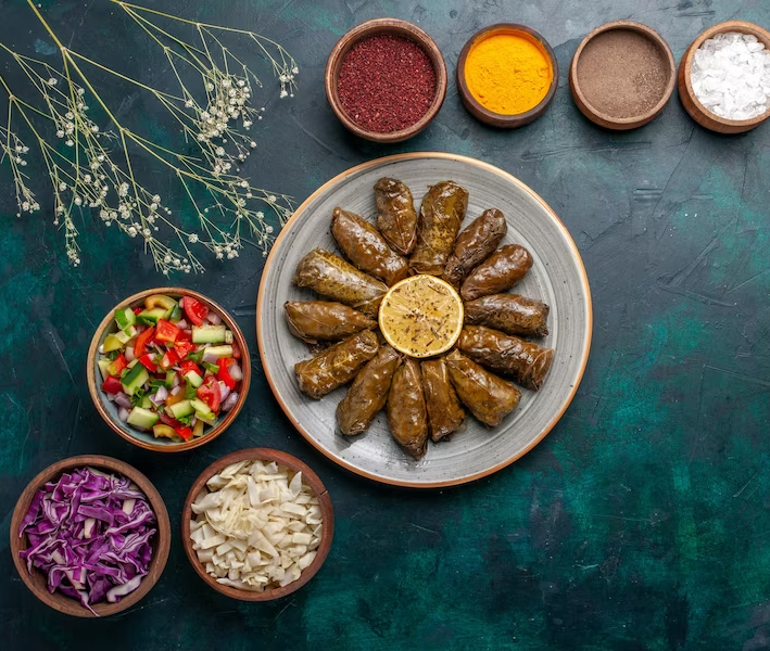 Вкусная Турция: путешествие за новыми гастрономическими впечатлениями