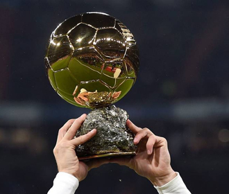 Роналдо: Золотой мяч должен получить Месси